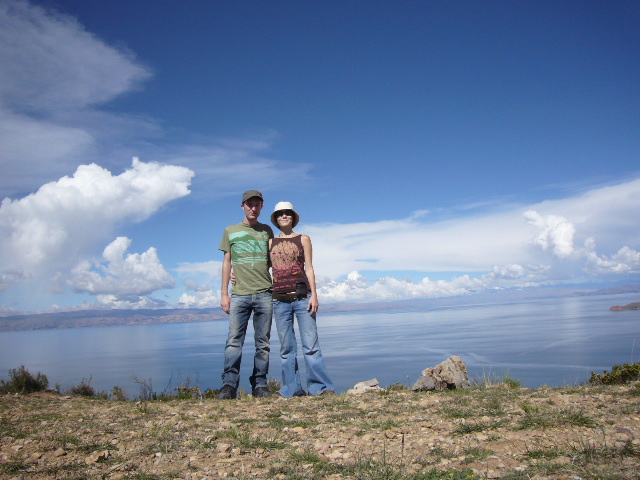 Travel - Bolivia - Isla Del Sol - North-East Side